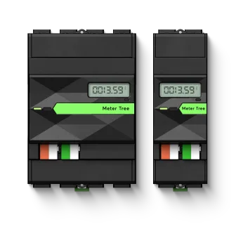 Loxone Energy Meter Tree devices