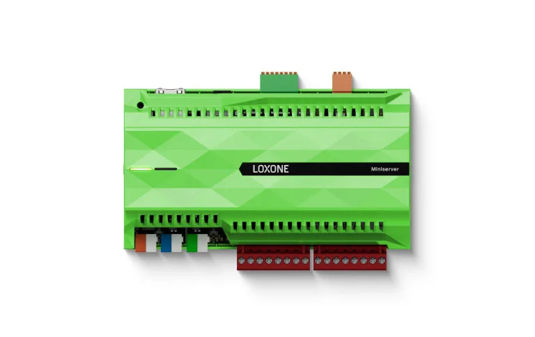 Loxone Miniserver building automation controller