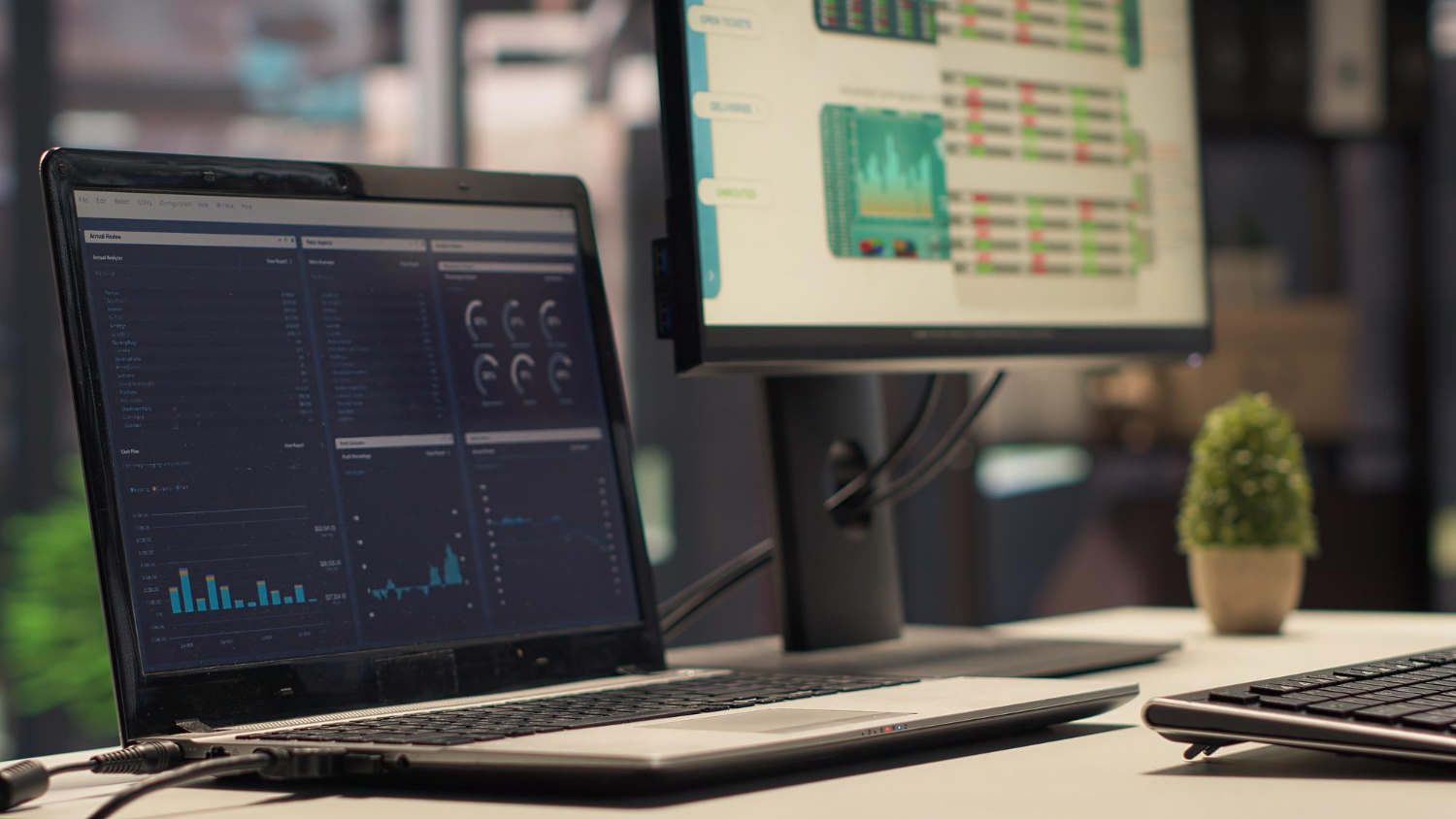 Maintenance & Monitoring